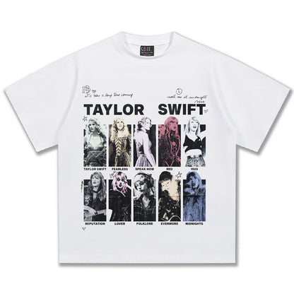 Taylor Swift Eras T-Shirt
