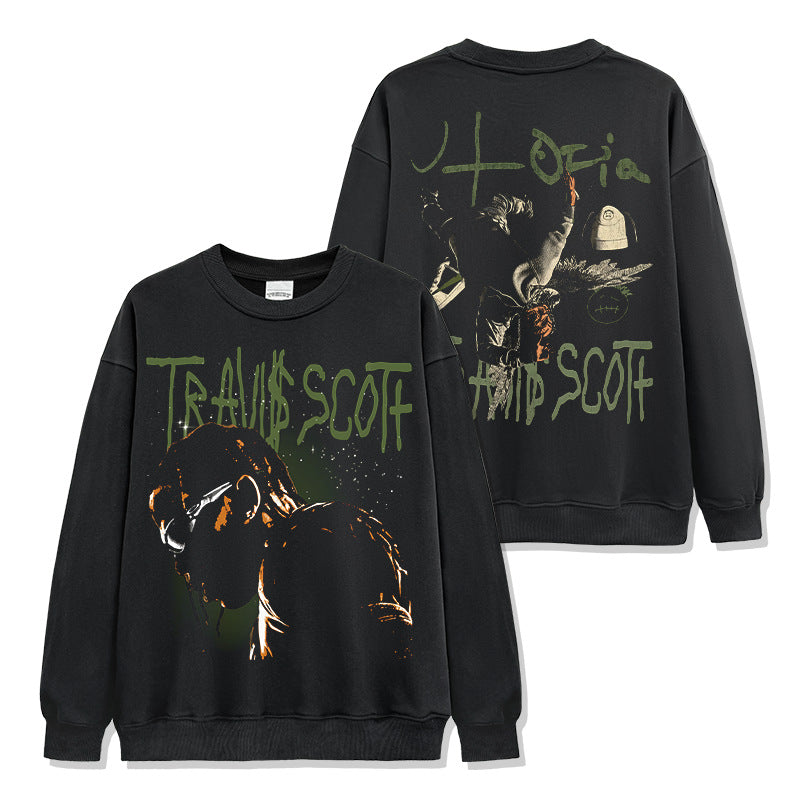 Travis Scott Utopia Sweatshirt