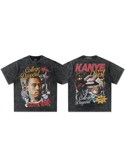College Dropout Kanye West T-Shirt