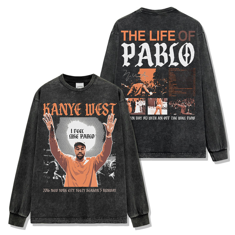 Kanye West The Life of Pablo Sweatshirt