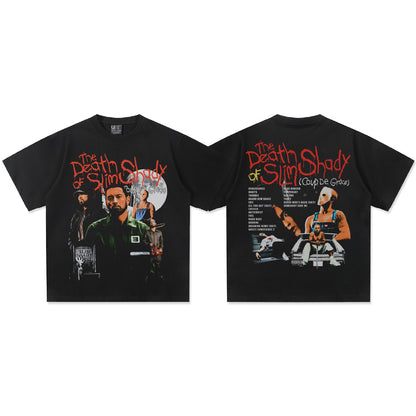 EMINEM The Death of Slim Shady T-Shirt
