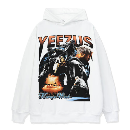 Kanye West Yeezus Montage Hoodie