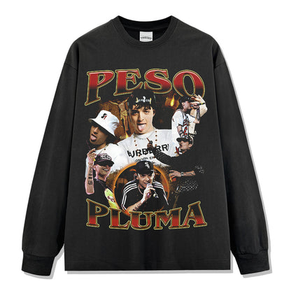 Peso Pluma Vintage Style Sweatshirt