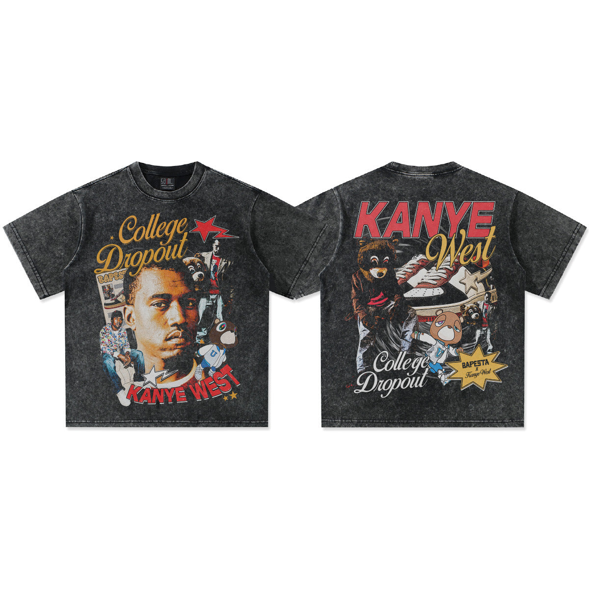 College Dropout Kanye West T-Shirt