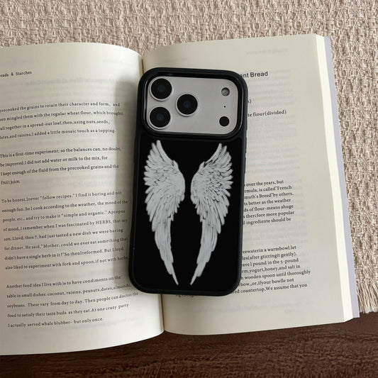Angel Wings iPhone Case