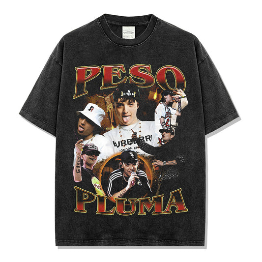 Peso Pluma Vintage Style T-Shirt