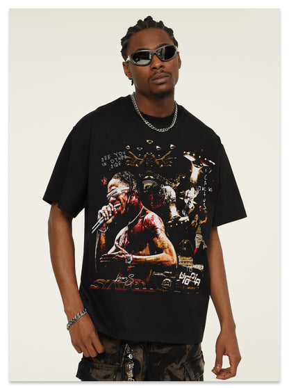 Travis Scott See You On The Other Side T-Shirt