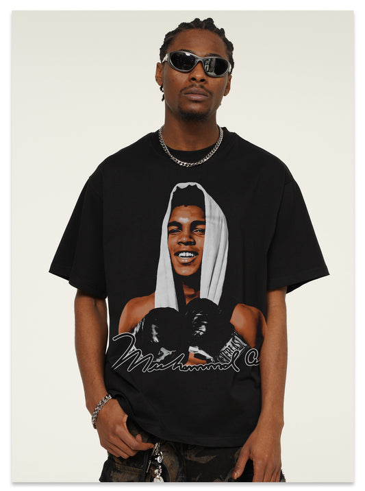 Mohamed Ali boxing UFC  T-shirt