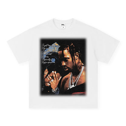 Travis Scott Close Up T-Shirt