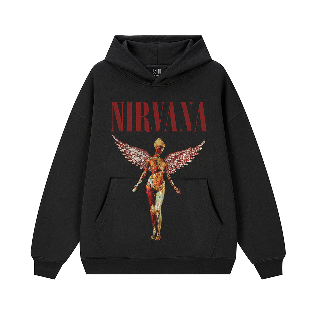 NIRVANA In Utero angel Hoodie & Sweatshirt