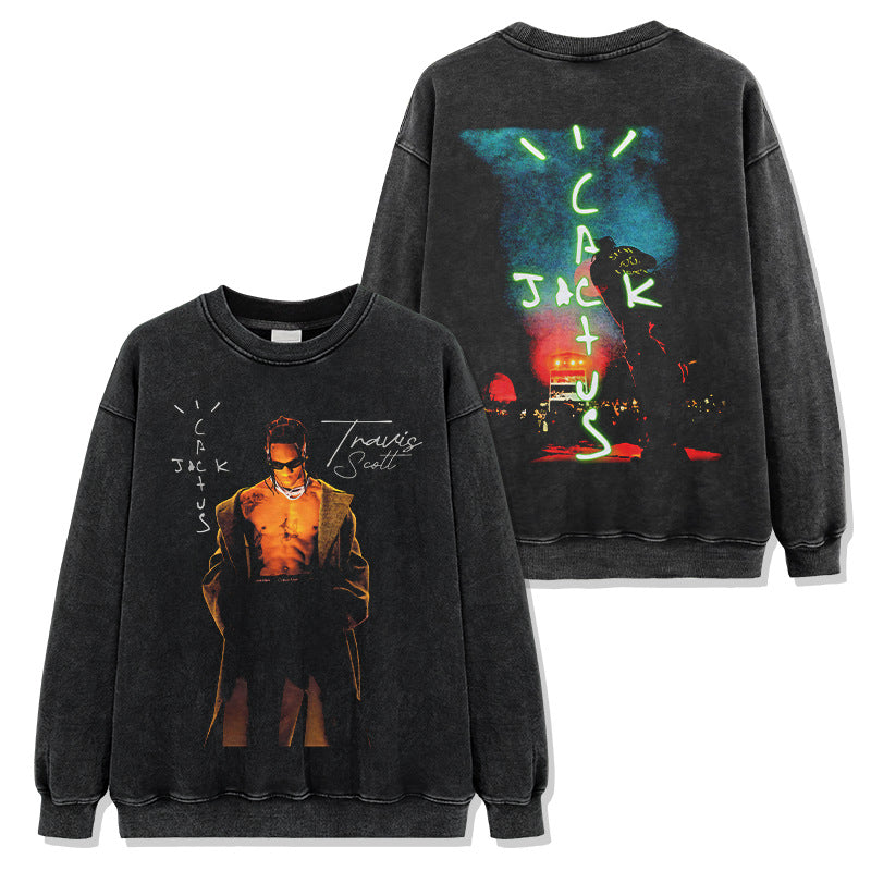 Travis Scott Cactus Jack Sweatshirt