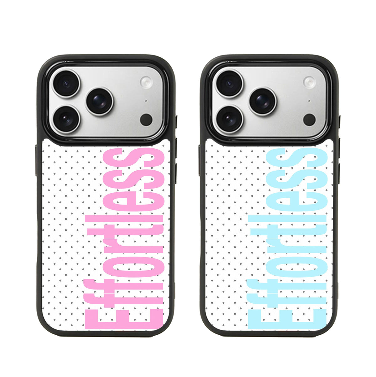 Effortless iPhone Case