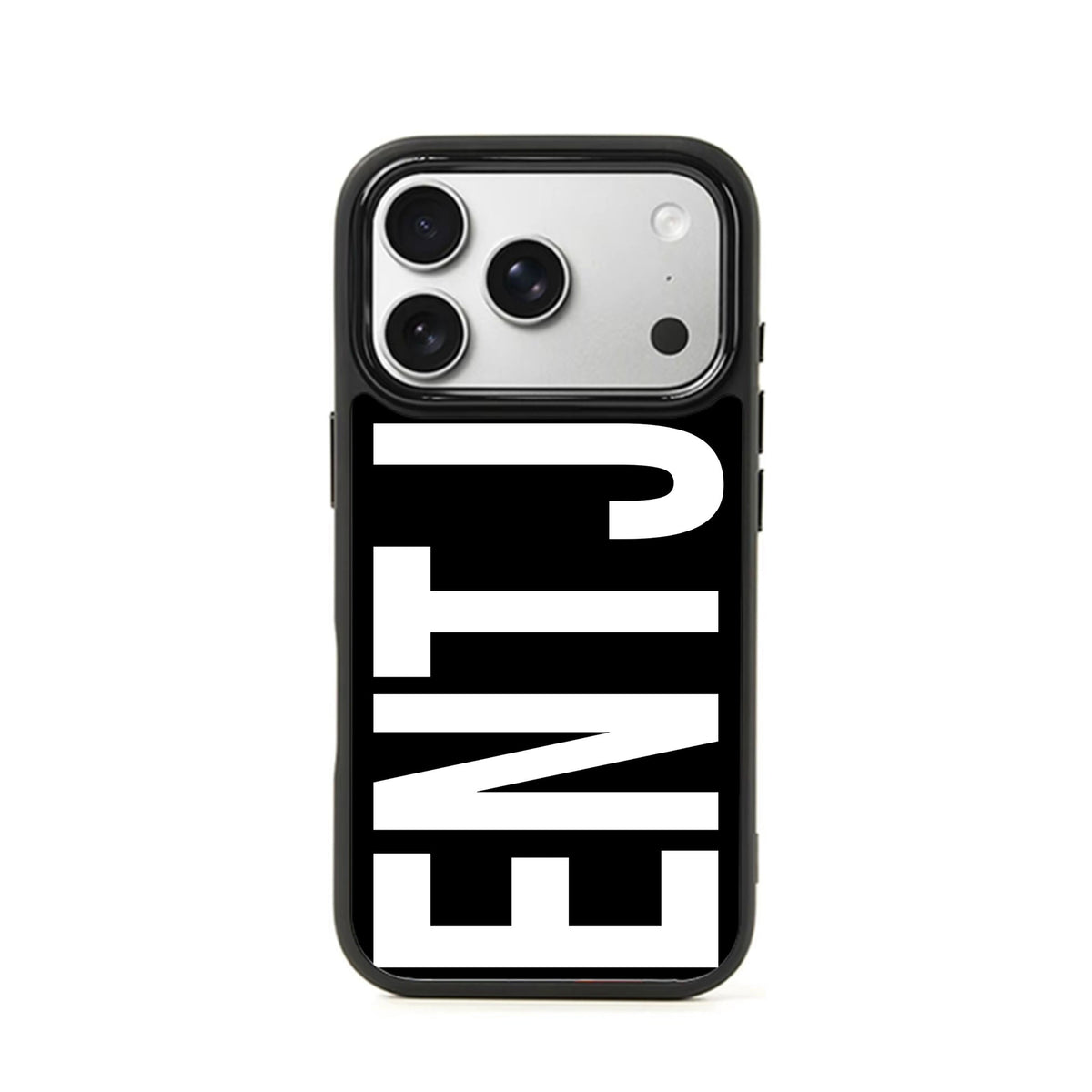 Personality Type iPhone Case