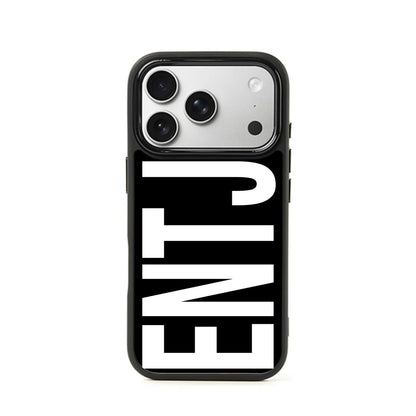 Personality Type iPhone Case