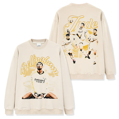 Jude Bellingham Double-sided Sweatshirt