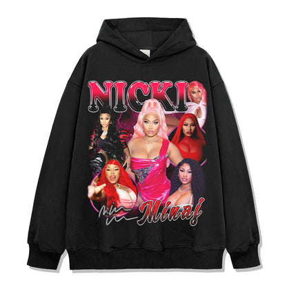 Nicki Minaj Montage Hoodie