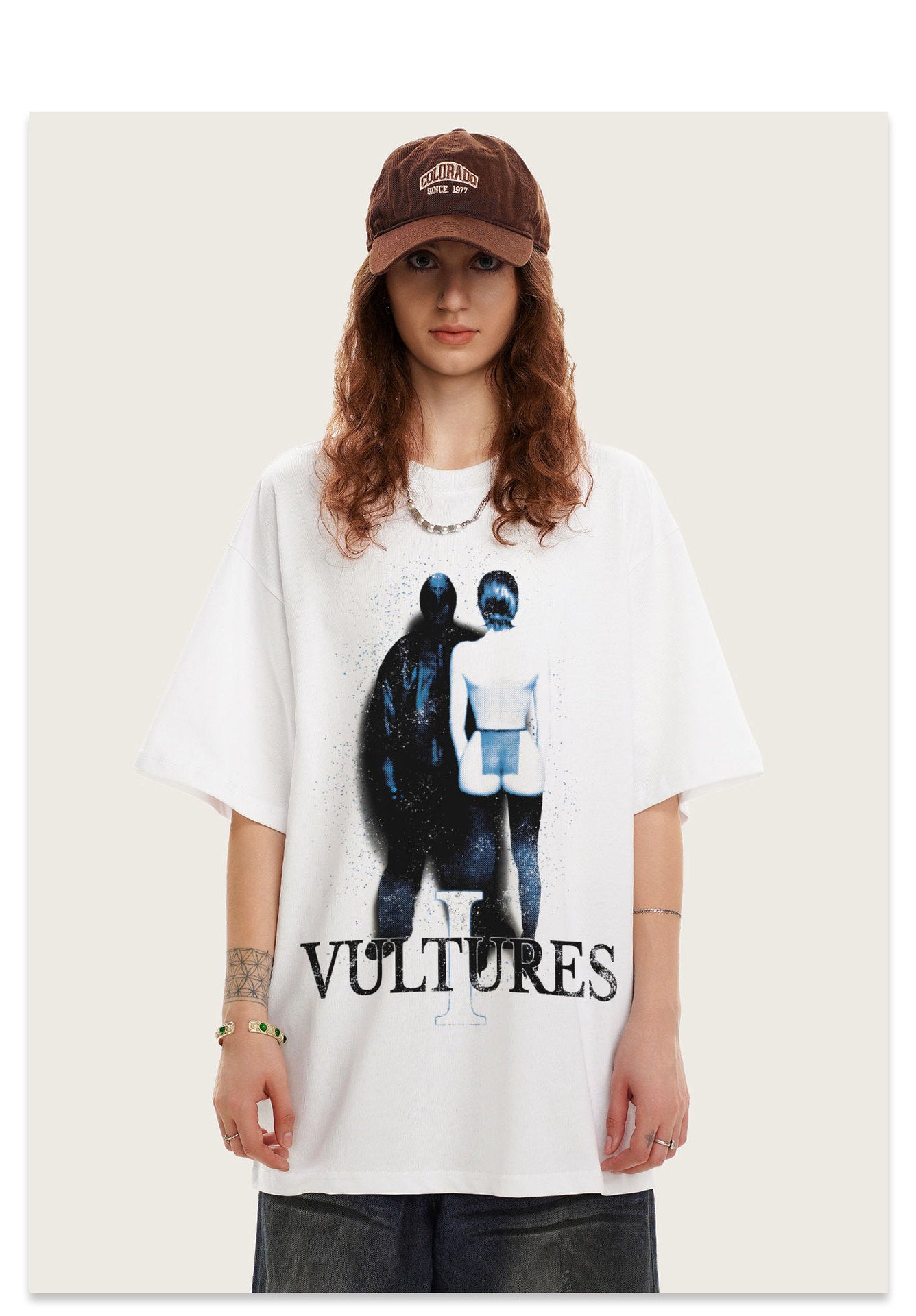 Vultures Kanye West T-Shirt 2