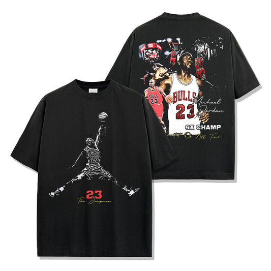 Michael Jordan Air Basketball T-shirt