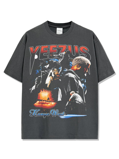 Kanye West Yeezus Montage T-Shirt