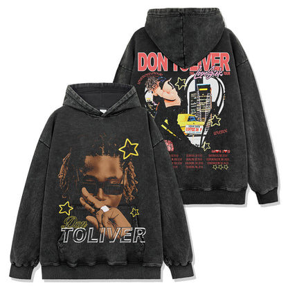 Don Toliver Lovesick Tour Hoodie