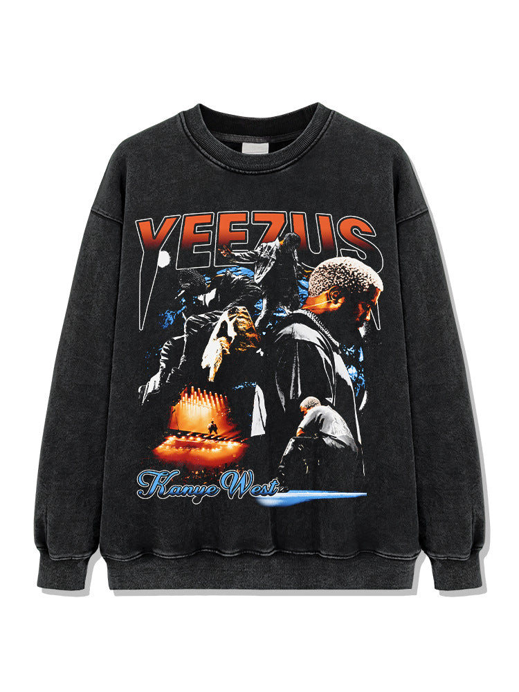 Kanye West Yeezus Montage Sweatshirt