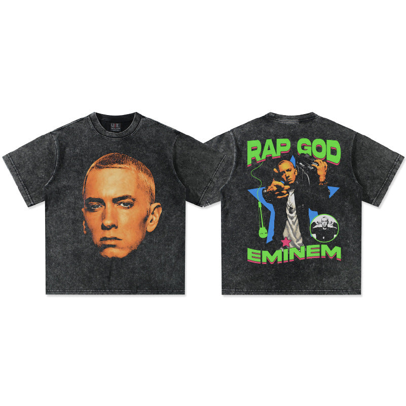 Eminem Face T-Shirt