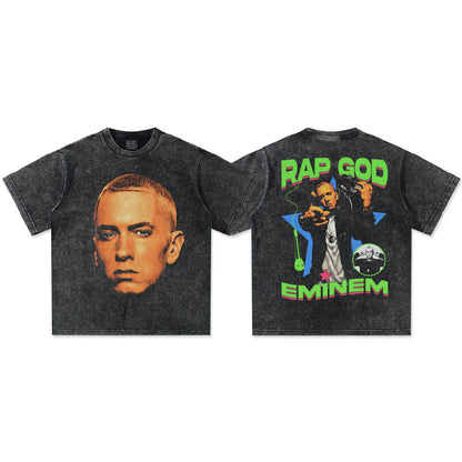 Eminem Face T-Shirt