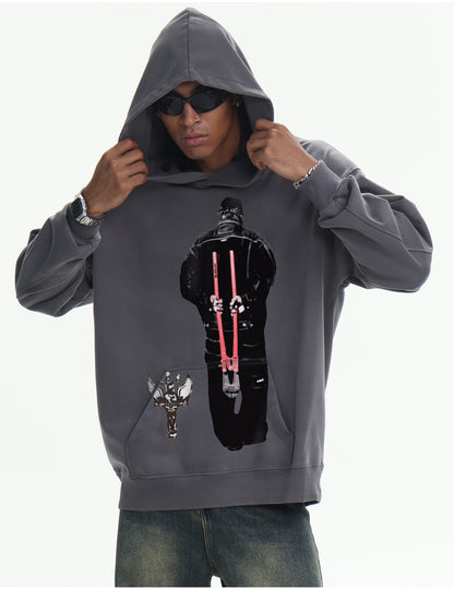 Travis Scott Standing Hoodie