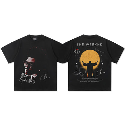 The Weeknd One Night Only T-Shirt
