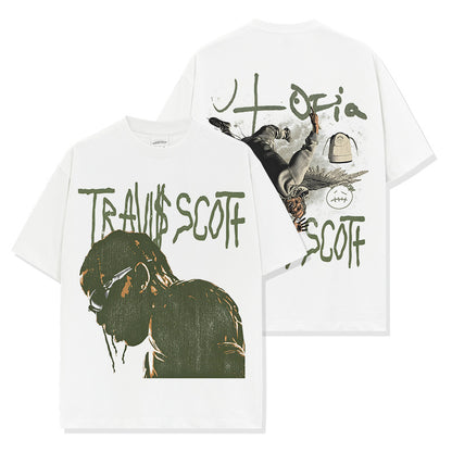 Travis Scott Utopia T-Shirt