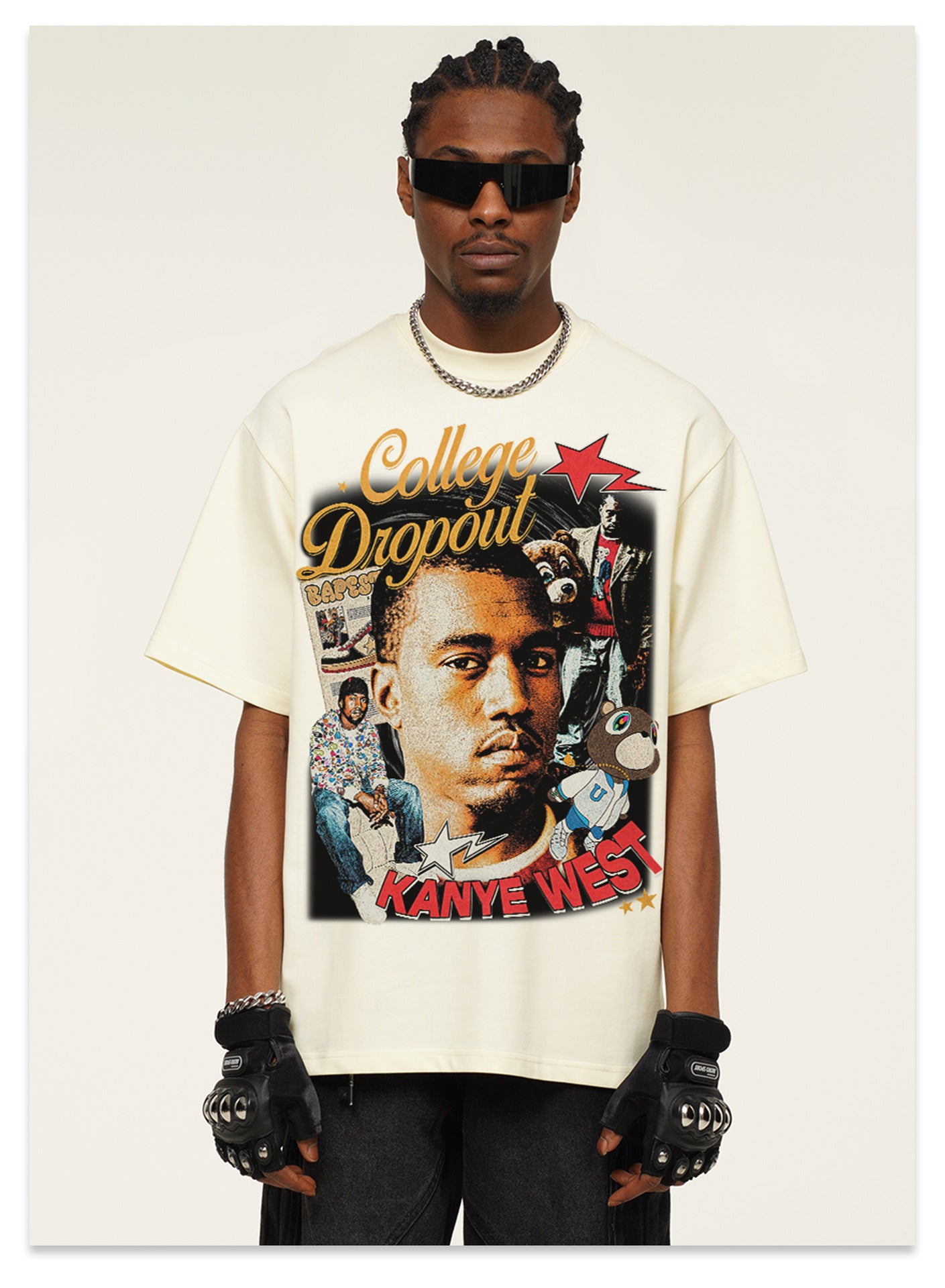College Dropout Kanye West T-Shirt