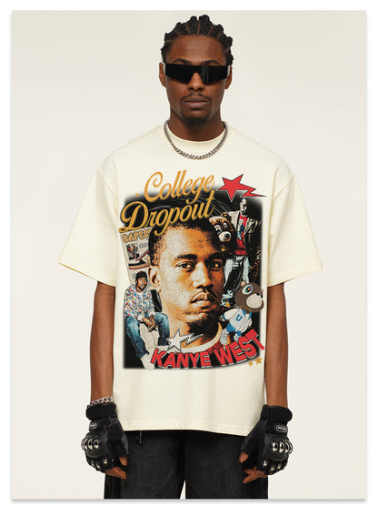College Dropout Kanye West T-Shirt