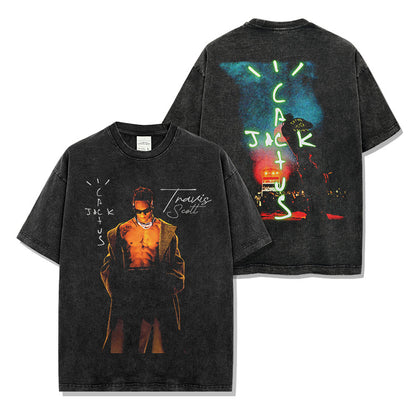 Travis Scott Cactus Jack T-Shirt