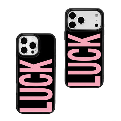 LUCK iPhone Case