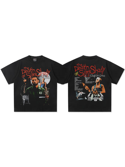 EMINEM The Death of Slim Shady T-Shirt