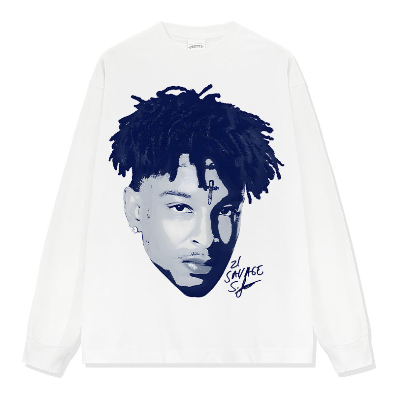 21 SAVAGE Signature Sweatshirt