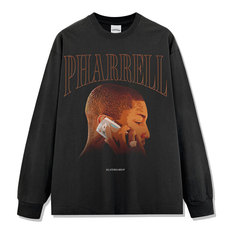 Pharrell Williams Skateboard P Sweatshirt