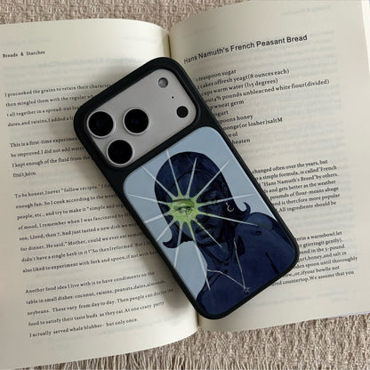 Eye Light iPhone Case