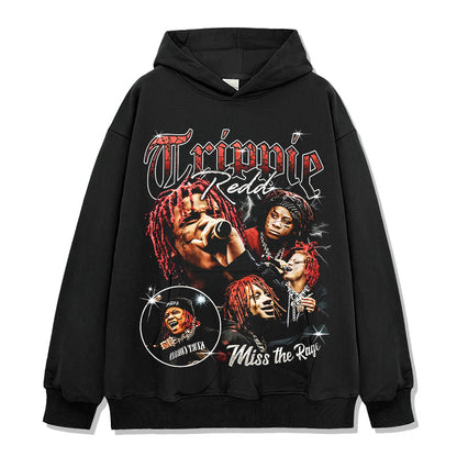 Trippie Redd Miss The Rage Hoodie