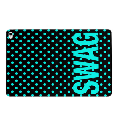 Thin Green SWAG iPad Case