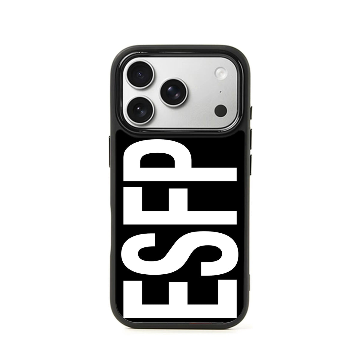 Personality Type iPhone Case