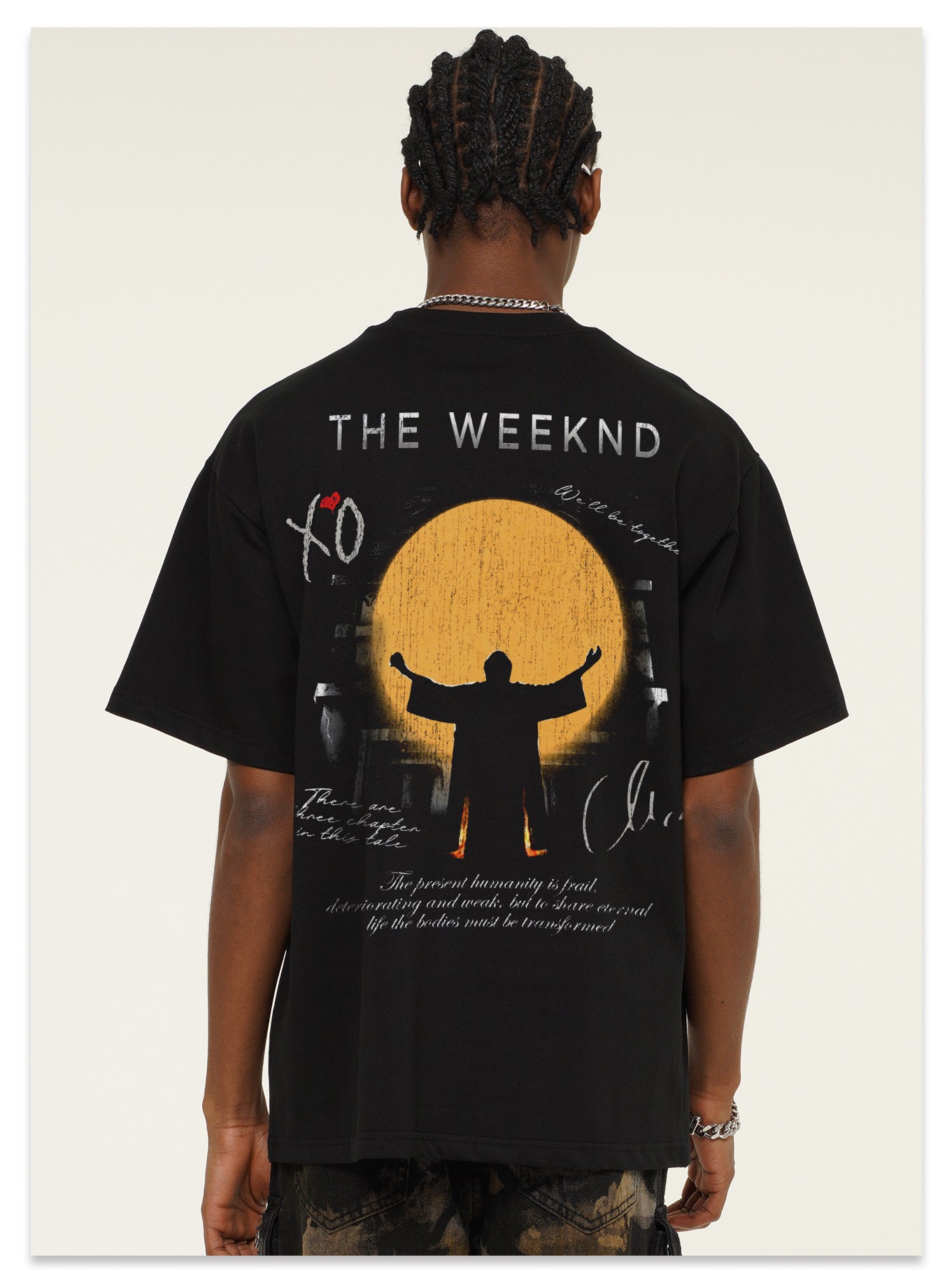 The Weeknd One Night Only T-Shirt