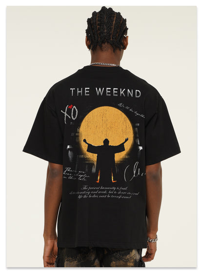 The Weeknd One Night Only T-Shirt