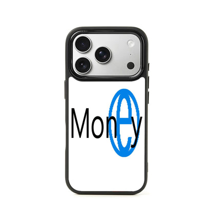 Money Globe iPhone Case