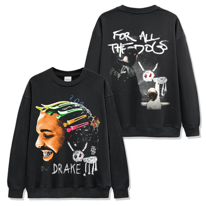 Drake For All The Dogs Sweatshirt