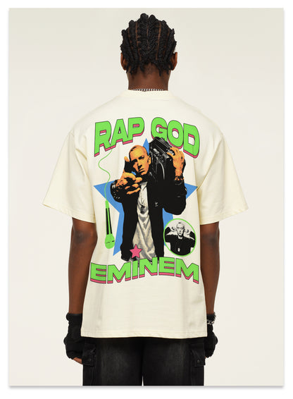 Eminem Face T-Shirt