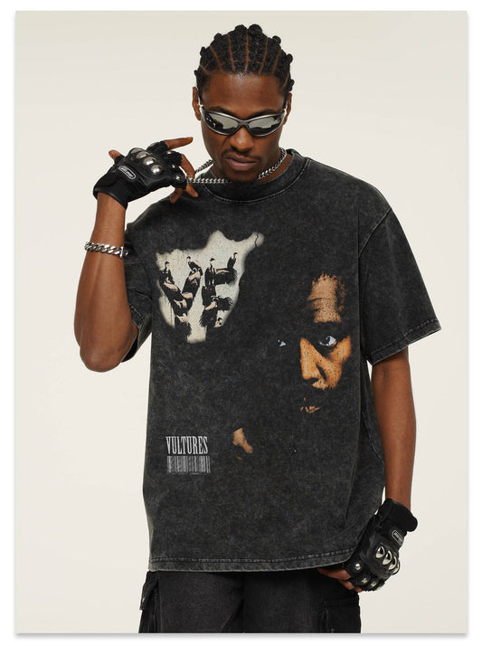 Vultures Kanye West T-Shirt