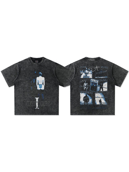 Vultures Kanye West T-Shirt 2