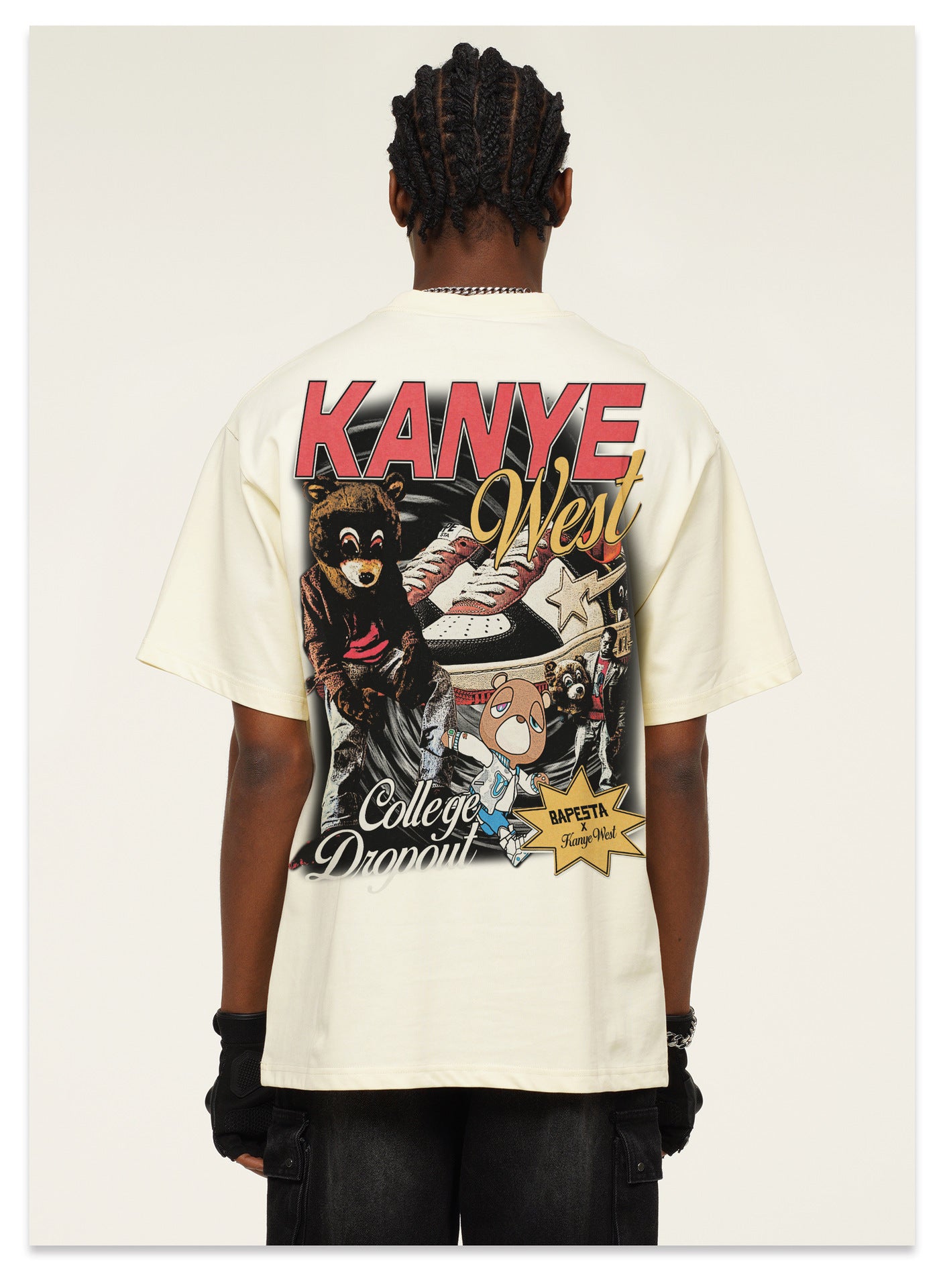 College Dropout Kanye West T-Shirt