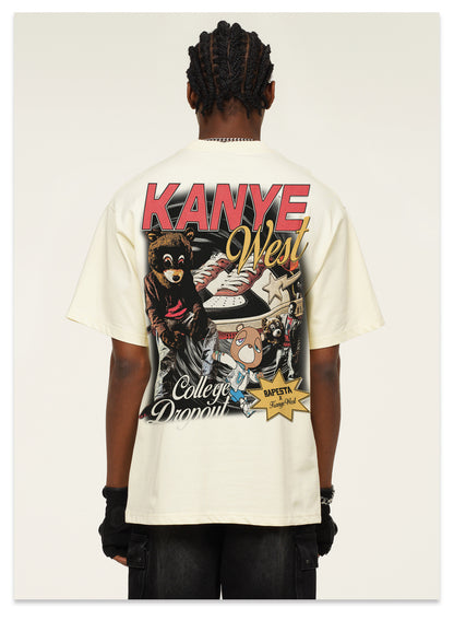 College Dropout Kanye West T-Shirt